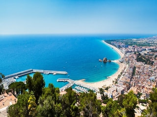 Apartment Blanes Außenaufnahme 10