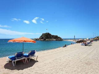 Appartamento Blanes Registrazione all'aperto 6