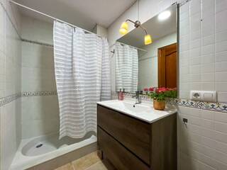 Appartement Blanes Équipement 44