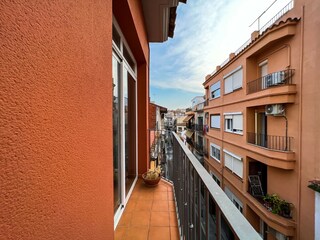 Appartement Blanes Enregistrement extérieur 6