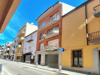 Appartement Blanes Enregistrement extérieur 12