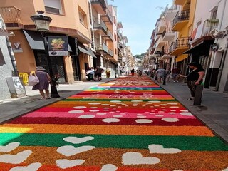 Apartment Blanes Außenaufnahme 13