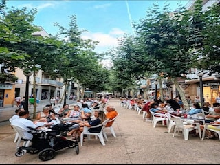Apartment Blanes Außenaufnahme 2