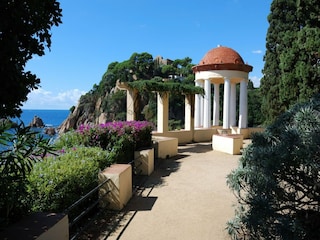 Apartment Blanes Außenaufnahme 3