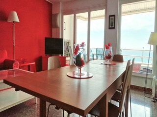 Apartment Lloret de Mar Ausstattung 24