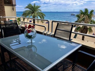 Appartement Lloret de Mar Buitenaudio-opname 2