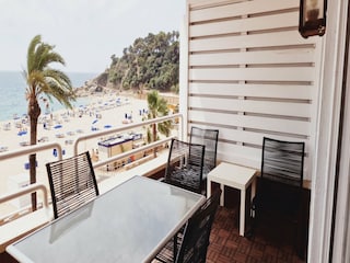 Apartment Lloret de Mar Außenaufnahme 4