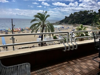 Apartment Lloret de Mar Outdoor Recording 14