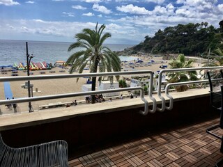 Appartement Lloret de Mar Buitenaudio-opname 7