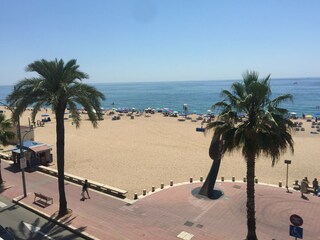 Appartement Lloret de Mar Buitenaudio-opname 10