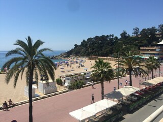 Apartamento Lloret de Mar Grabación al aire libre 12
