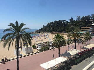 Apartment Lloret de Mar Außenaufnahme 11