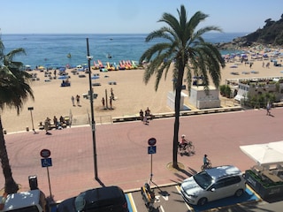 Apartment Lloret de Mar Outdoor Recording 13