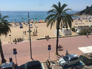 Appartement Lloret de Mar Buitenaudio-opname 12