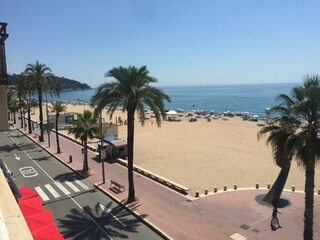 Apartment Lloret de Mar Außenaufnahme 13