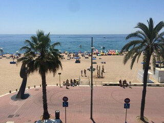 Apartment Lloret de Mar Außenaufnahme 16