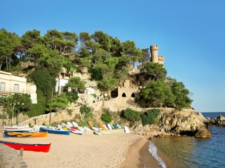 Appartement Lloret de Mar Enregistrement extérieur 4
