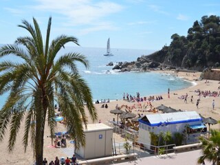 Appartement Lloret de Mar Buitenaudio-opname 15
