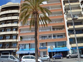 Apartment Lloret de Mar Außenaufnahme 16