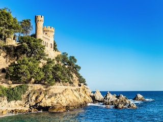 Apartment Lloret de Mar Outdoor Recording 20