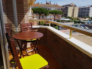Appartement Lloret de Mar Enregistrement extérieur 5