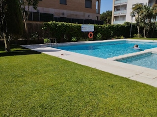 Apartment Lloret de Mar Außenaufnahme 6