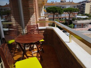 Appartement Lloret de Mar Buitenaudio-opname 7
