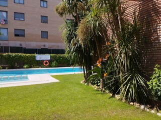 Appartement Lloret de Mar Buitenaudio-opname 8