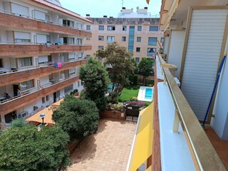 Appartement Lloret de Mar Buitenaudio-opname 13