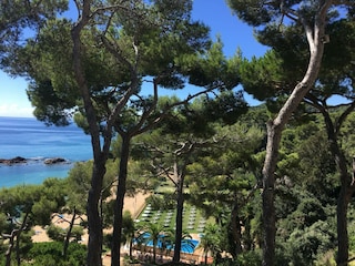 Appartement Lloret de Mar Buitenaudio-opname 14