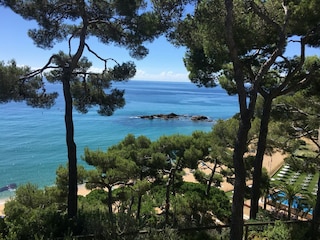 Appartement Lloret de Mar Buitenaudio-opname 15