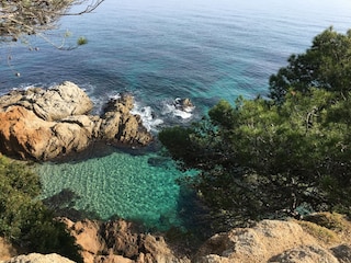 Apartment Lloret de Mar Außenaufnahme 16