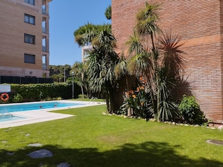 Apartment Lloret de Mar Außenaufnahme 18
