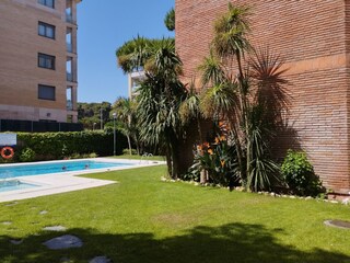 Appartement Lloret de Mar Enregistrement extérieur 18