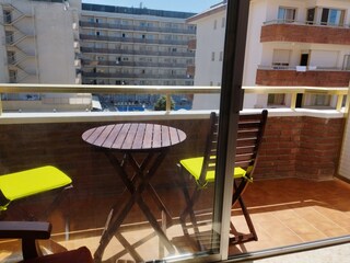 Appartement Lloret de Mar Buitenaudio-opname 19