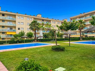 Appartement Lloret de Mar Buitenaudio-opname 15
