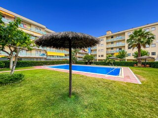 Appartamento Lloret de Mar Registrazione all'aperto 4