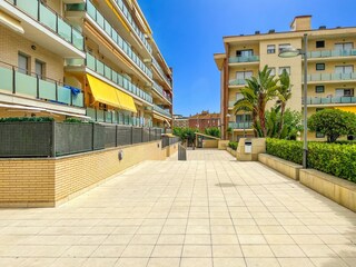 Appartamento Lloret de Mar Registrazione all'aperto 5