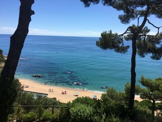 Appartamento Lloret de Mar Registrazione all'aperto 9