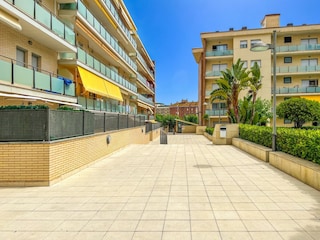 Apartment Lloret de Mar Außenaufnahme 19