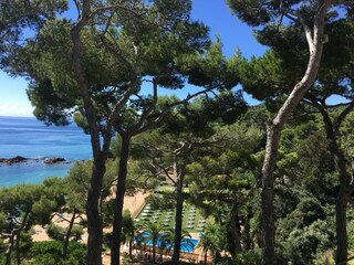 Appartement Lloret de Mar Buitenaudio-opname 4