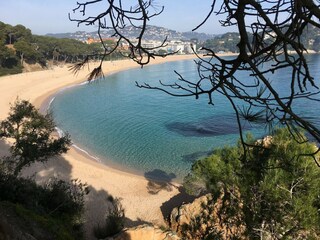 Apartment Lloret de Mar Außenaufnahme 5