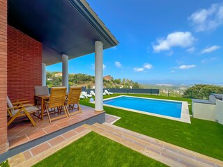 Apartment Tordera Outdoor Recording 1