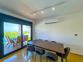 Apartment Tordera Ausstattung 14