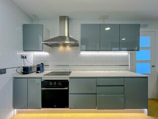 Apartment Tordera Ausstattung 9