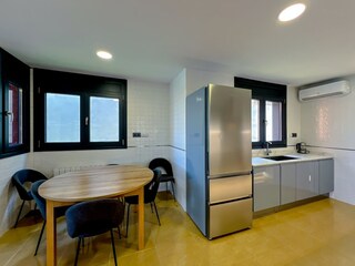 Apartment Tordera Ausstattung 32