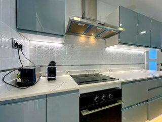 Apartment Tordera Ausstattung 16