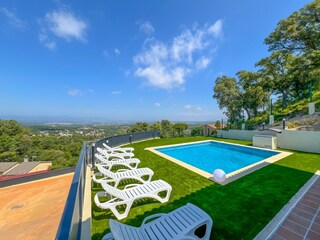 Appartement Tordera Buitenaudio-opname 4