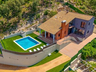 Appartement Tordera Buitenaudio-opname 4