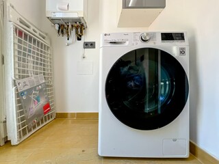 Apartment Tordera Ausstattung 40